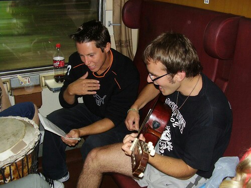 José samouk a Desetssson, profesionální konzultant.