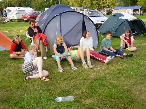 Koťátka se očividně dobře bavila...