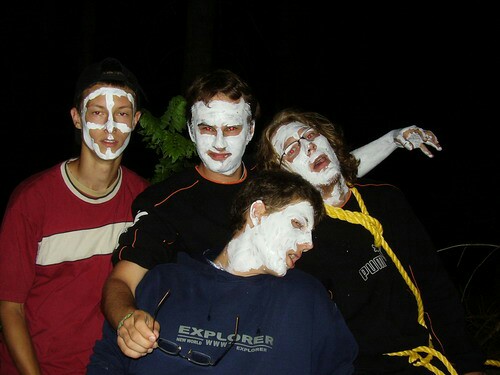 Ne, vážně jsme neměli spalničky...