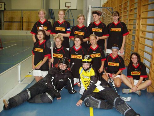 Před prvním startem.