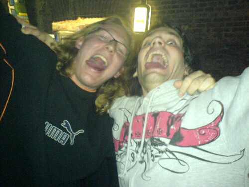 Cukr, JeanPiérre a návštěva stomatologa.