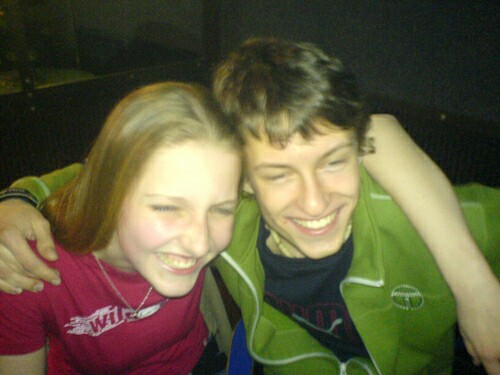 Martina s Mikem..(btw. kdo bude další??).