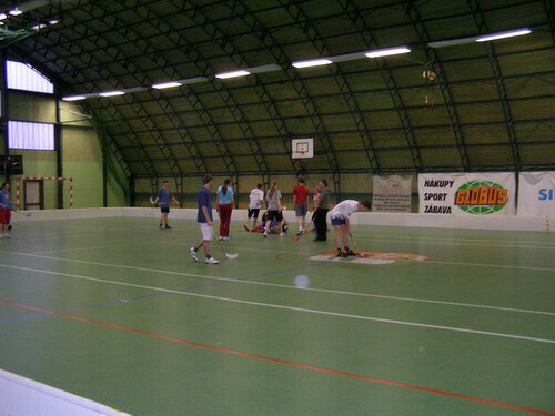 Ani v AllStarGame nedá nikdo balón zadarmo.