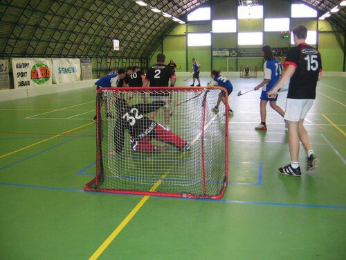 I standardky jsme zvládli ubránit.