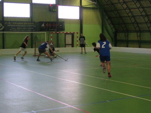 Soupeři se bili jako Vlci.