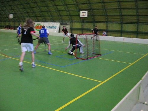 ...a nebylo snadné je vyvést z koncentrace.