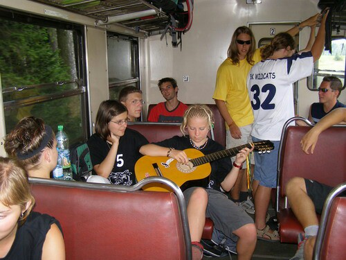 Long way home. Za rok nashledanou!