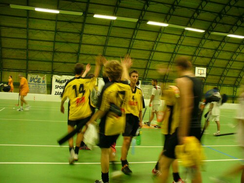 Bylo dostatek důvodu k radosti.